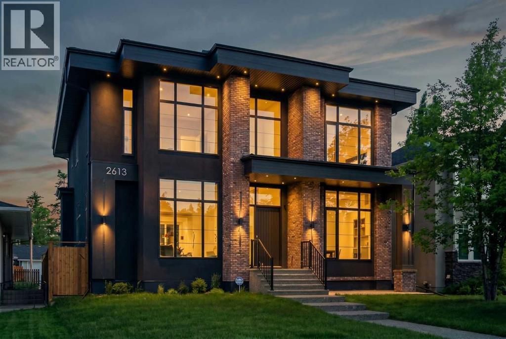 2613 6 Avenue NW, Calgary, Alberta