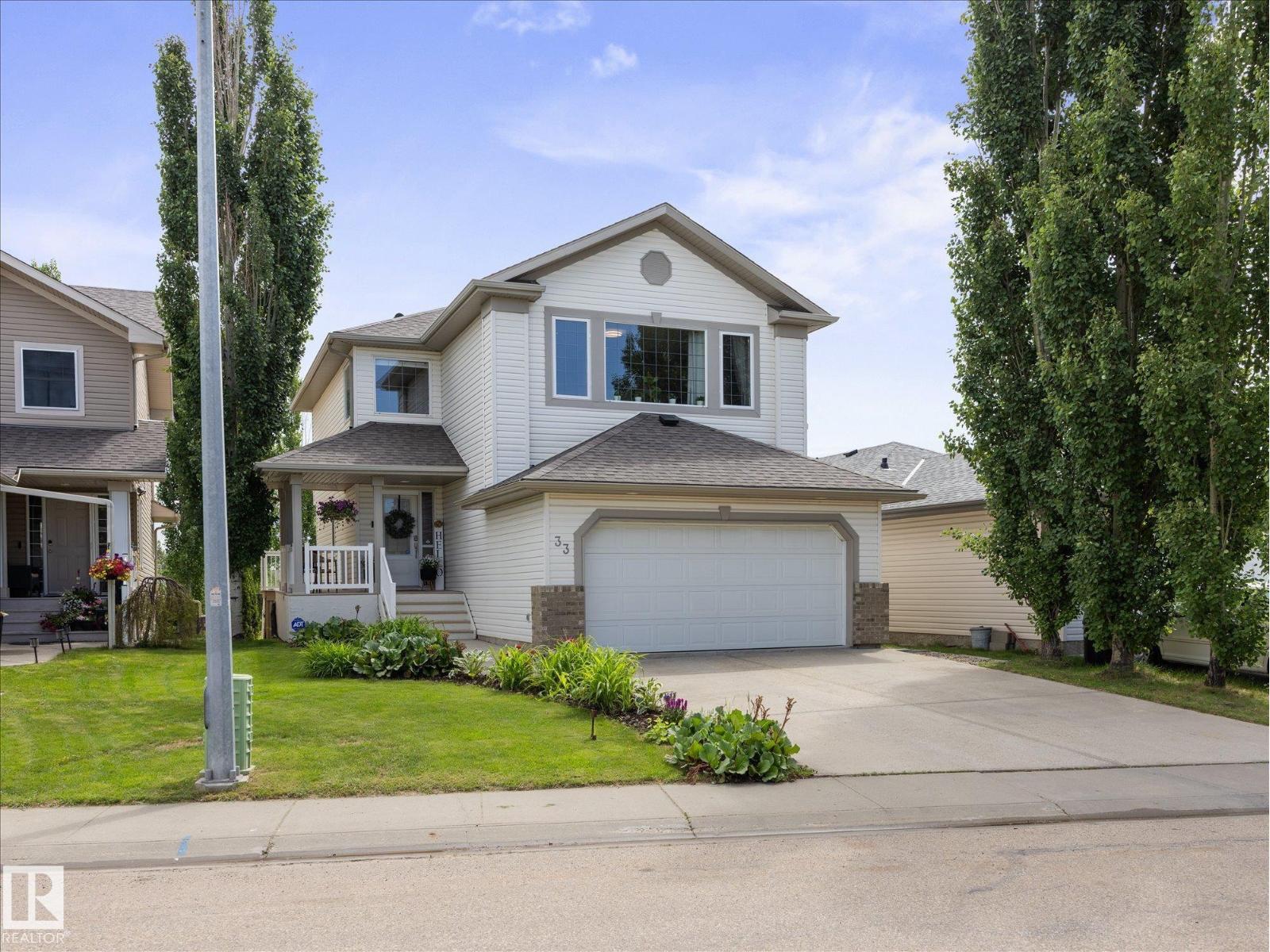 33 Grayridge Cr, Stony Plain, Alberta  T7Z 2Z3 - Photo 38 - E4495032