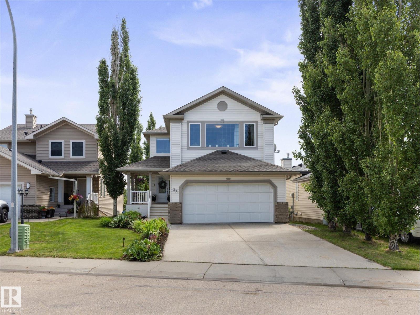 33 Grayridge Cr, Stony Plain, Alberta  T7Z 2Z3 - Photo 1 - E4495032