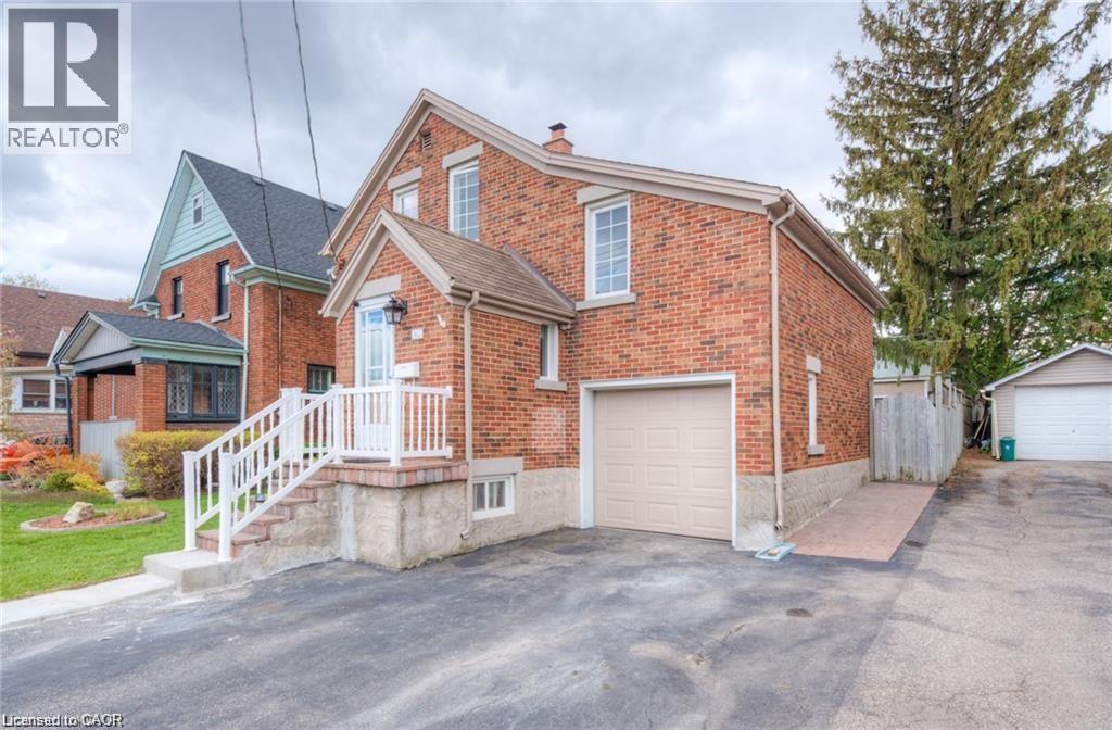 465 Nyberg Street, Kitchener, Ontario  N2G 2Z2 - Photo 1 - 40841953