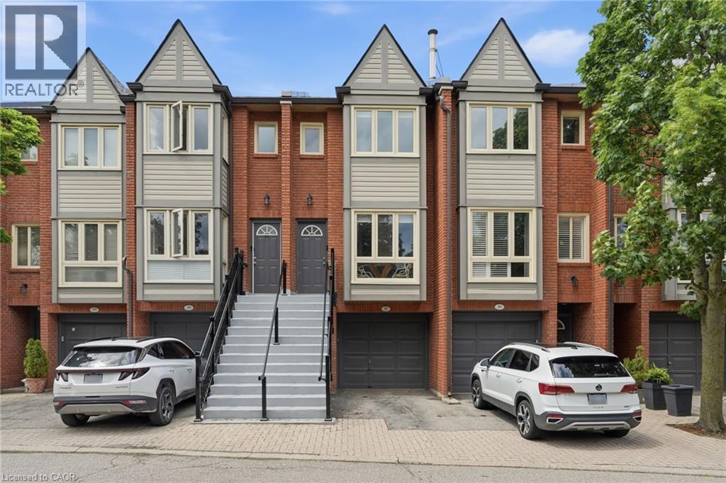 895 MAPLE Avenue Unit# 317, Burlington, Ontario