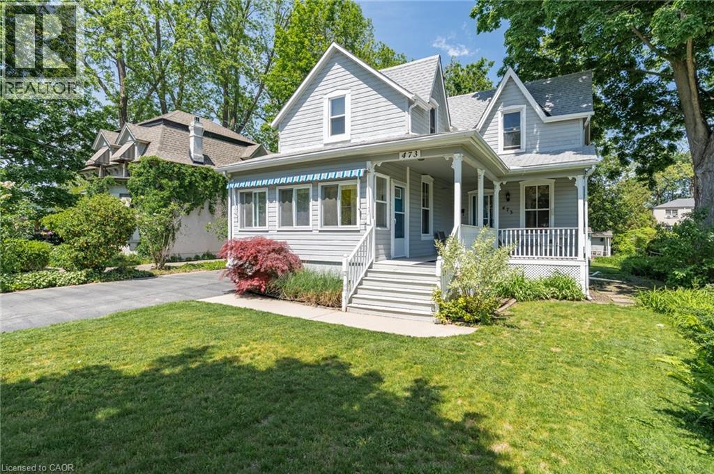 473 Nelson Avenue, Burlington, Ontario  L7S 1N4 - Photo 3 - 40835836