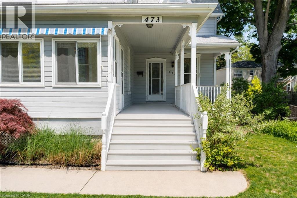 473 Nelson Avenue, Burlington, Ontario  L7S 1N4 - Photo 4 - 40835836