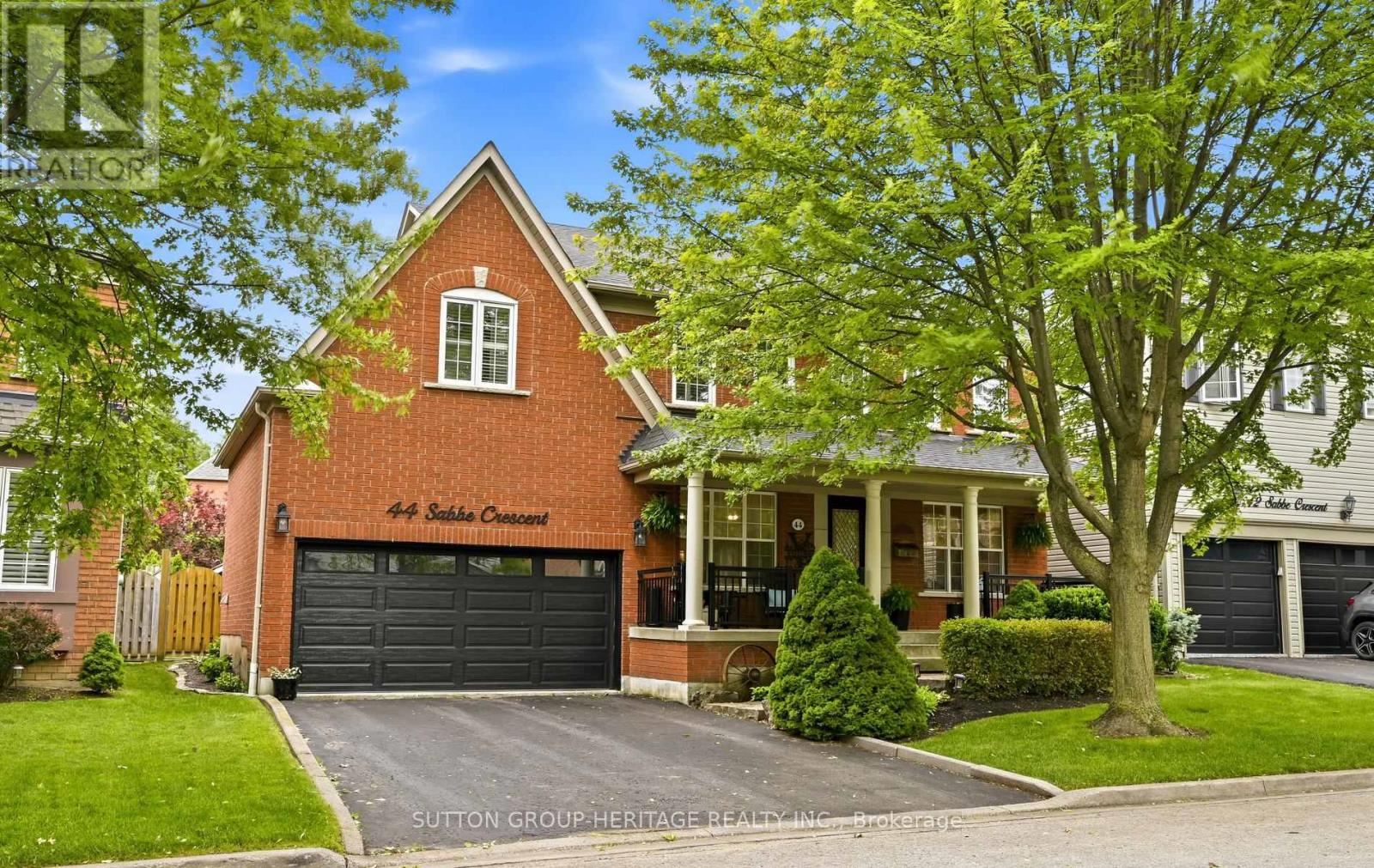 44 SABBE CRESCENT, Ajax, Ontario