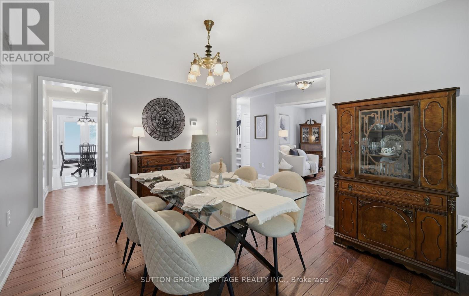 44 Sabbe Crescent, Ajax, Ontario  L1T 4E3 - Photo 6 - E13474606