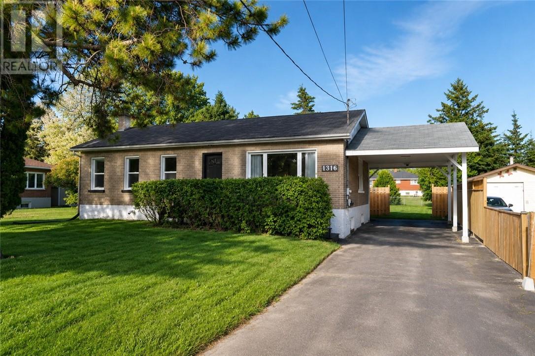 1316 Lincoln Street, Sudbury, Ontario  P3A 3S4 - Photo 1 - 2128726
