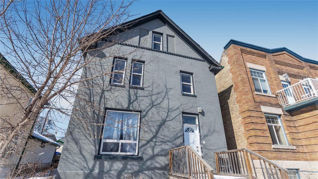 598 Young Street, Winnipeg, Manitoba  R3B 2S9 - Photo 0 - 202614456