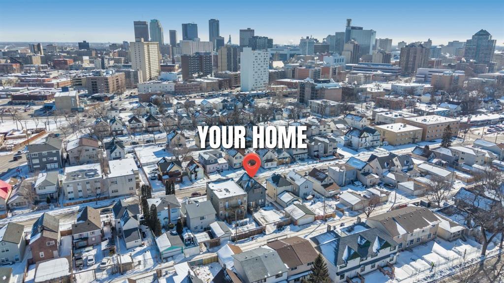 598 Young Street, Winnipeg, Manitoba  R3B 2S9 - Photo 1 - 202614456