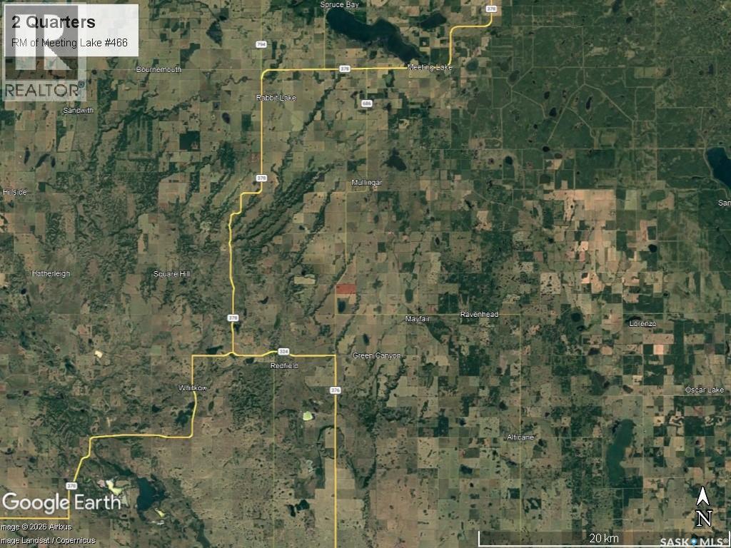 Mayfair Half Section, Meeting Lake Rm No.466, Saskatchewan S0M 0G5 - Photo 10 - SK040144