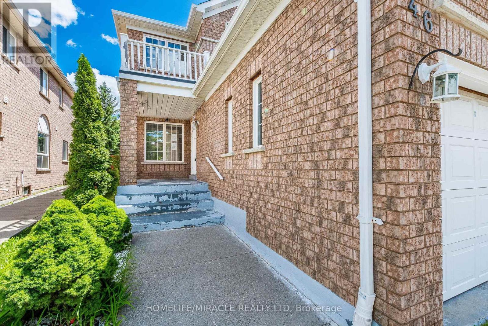 46 Weather Vane Lane, Brampton, Ontario  L6X 4R5 - Photo 5 - W13468474