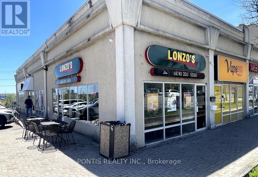 1 - 5487 Dundas Street W, Toronto, Ontario  M9B 1B5 - Photo 3 - W13470852