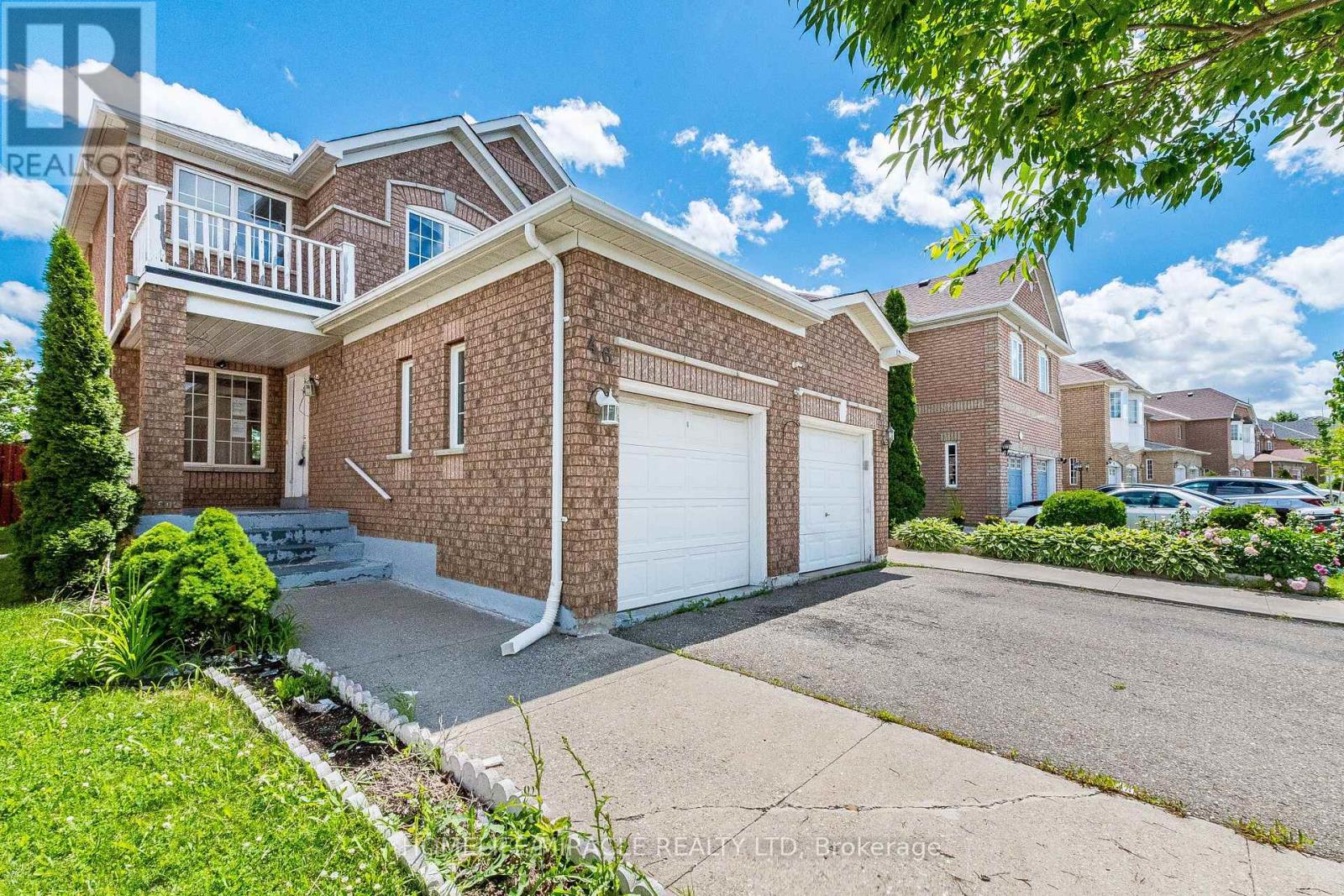 46 Weather Vane Lane, Brampton, Ontario  L6X 4R5 - Photo 3 - W13468474