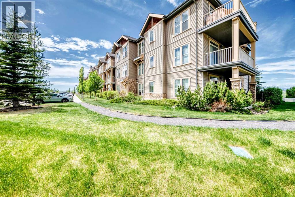111, 207 Sunset Drive, Cochrane, Alberta  T4C 0H7 - Photo 40 - A2316317