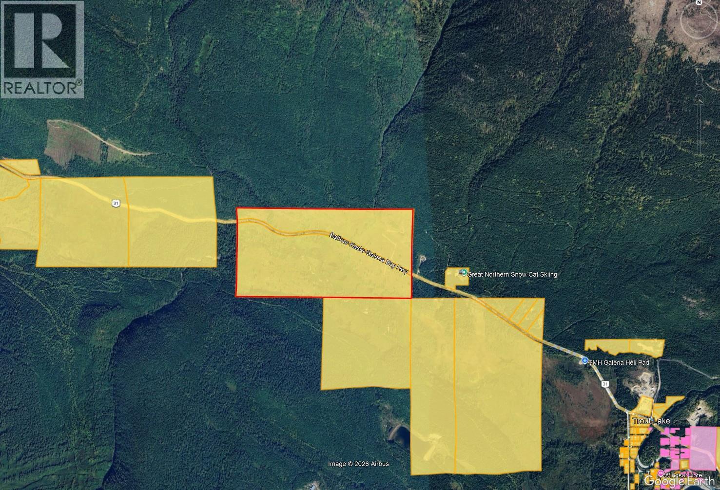 Dl 7950 Hwy 31 Highway Lot# Dl 7950, Trout Lake, British Columbia V0G 1R2 - Photo 34 - 10391784