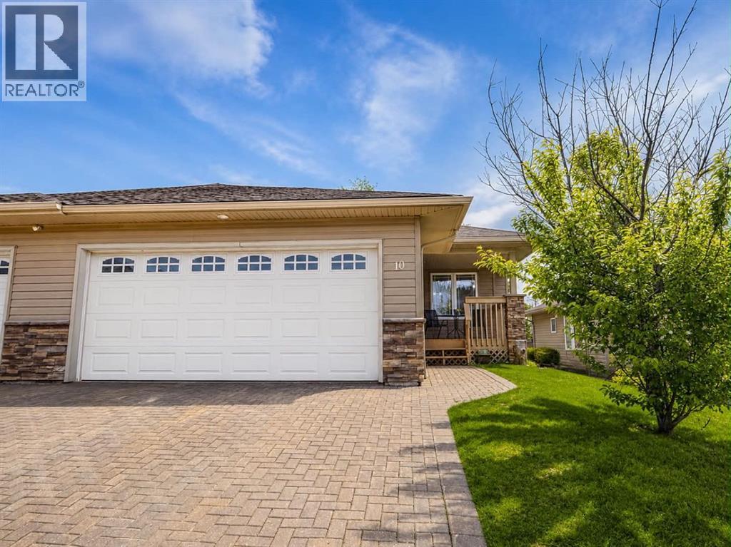 10, 131 Moberly, Grande Cache, Alberta  T0E 0Y0 - Photo 1 - A2319211