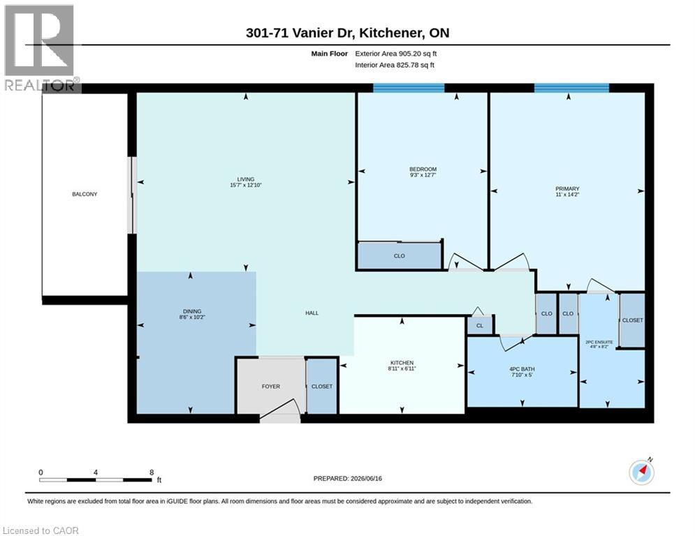71 Vanier Drive Unit# 301, Kitchener, Ontario  N2C 1J4 - Photo 30 - 40839804