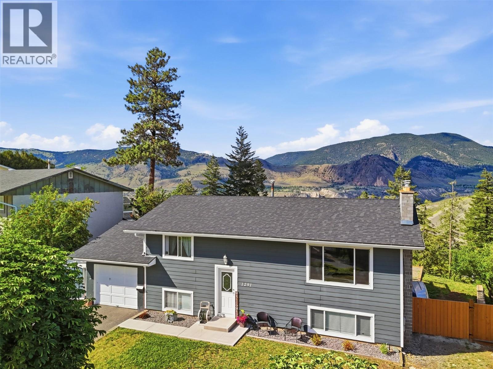 1291 Highridge Drive