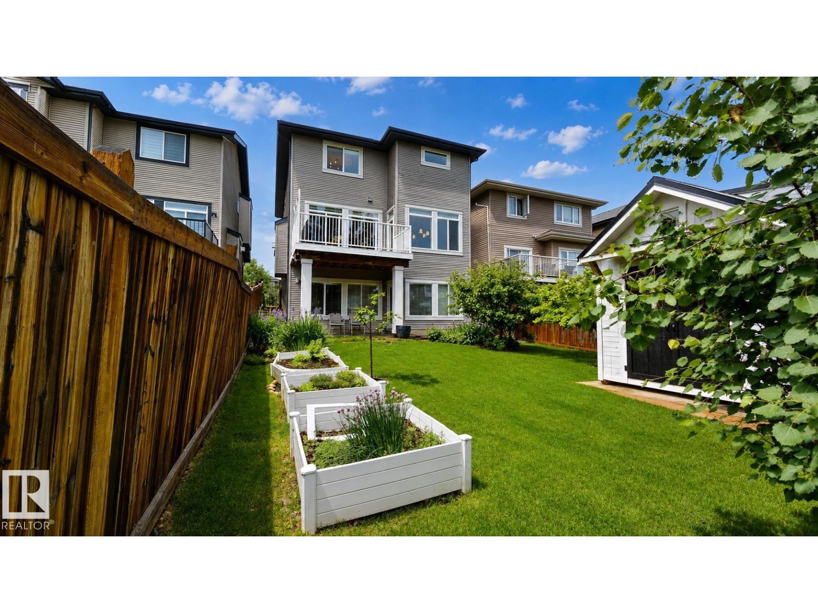 2022 Redtail Cm NW NW, Edmonton, Alberta  T5S 0H2 - Photo 28 - E4495057