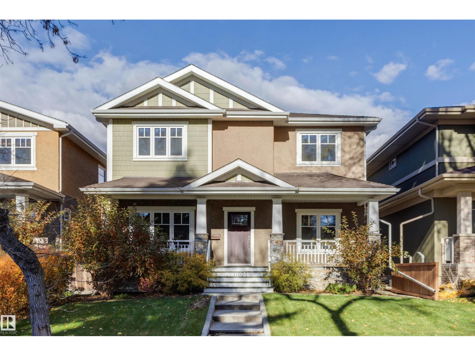 11026 80 AV NW, Edmonton, Alberta