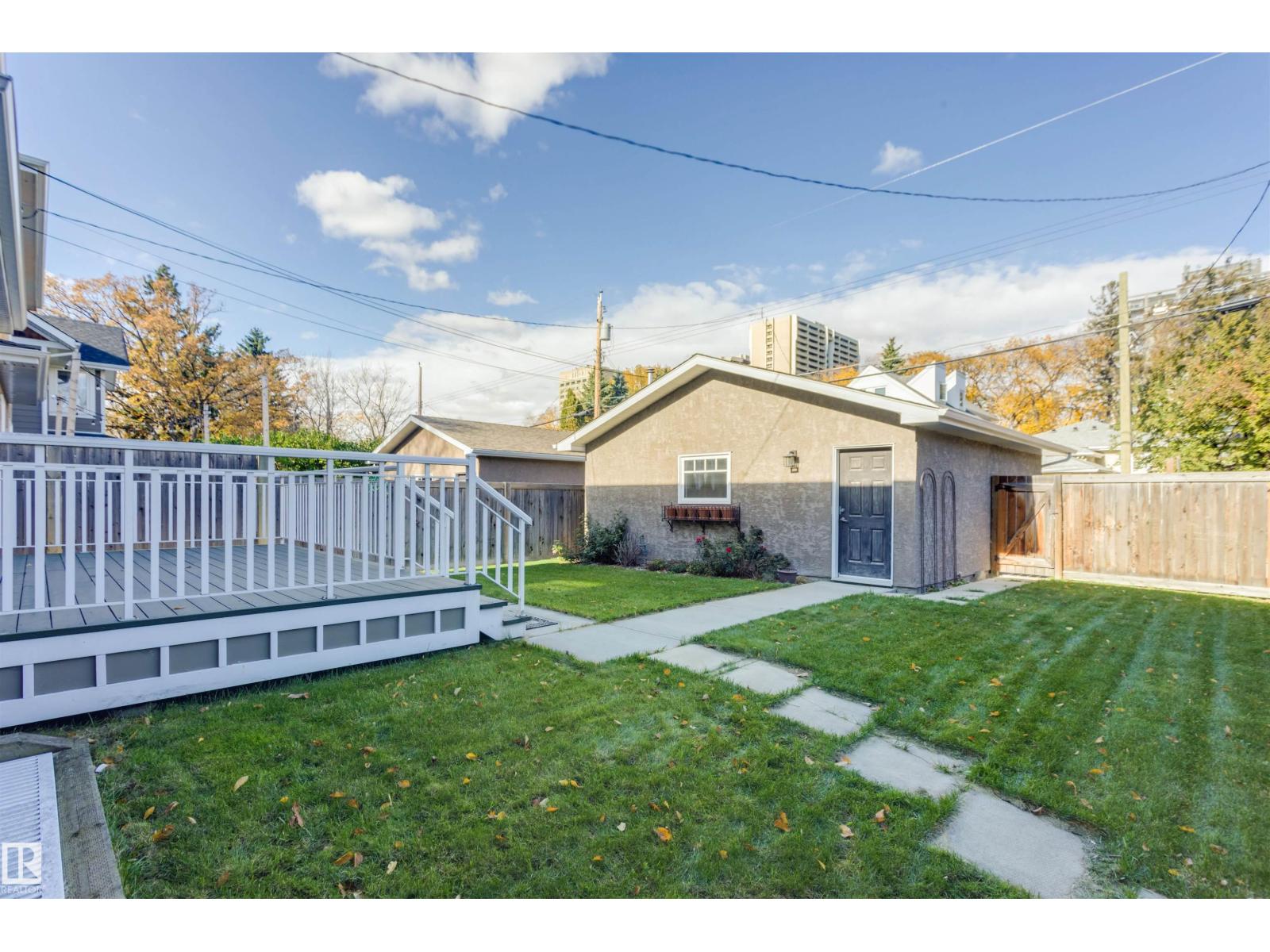 11026 80 Av NW, Edmonton, Alberta  T6G 0R3 - Photo 60 - E4495058