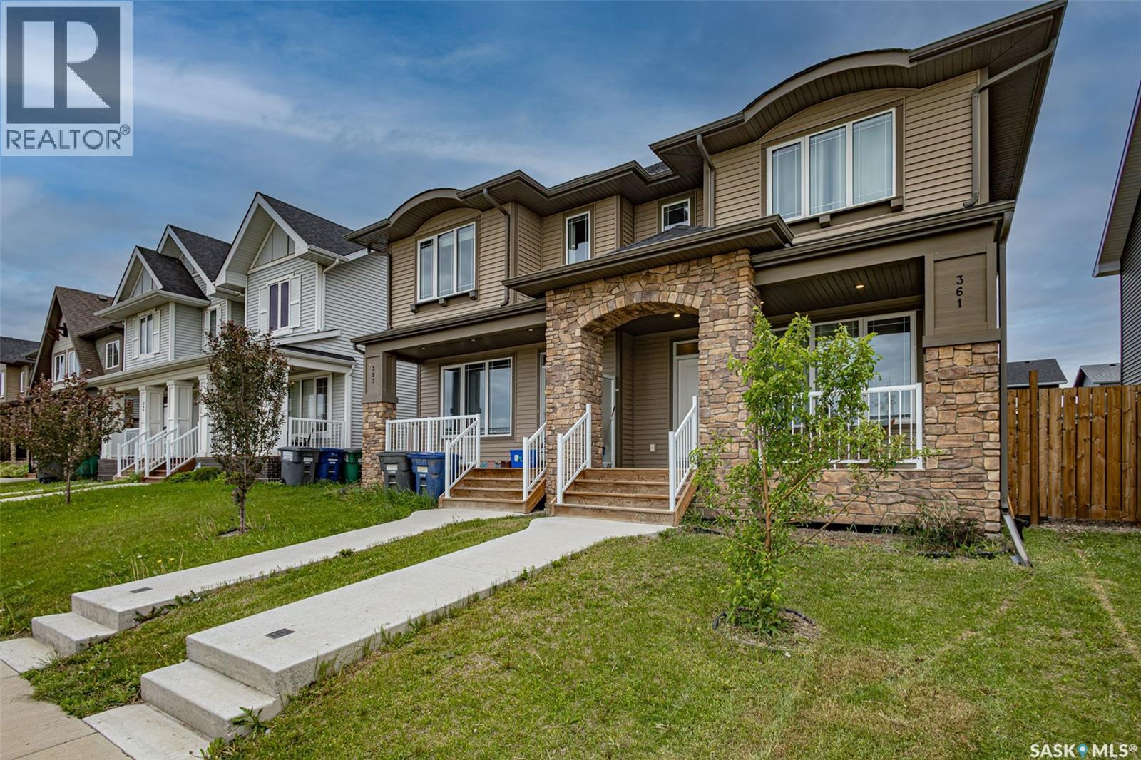 361 Brighton BOULEVARD, Saskatoon, Saskatchewan