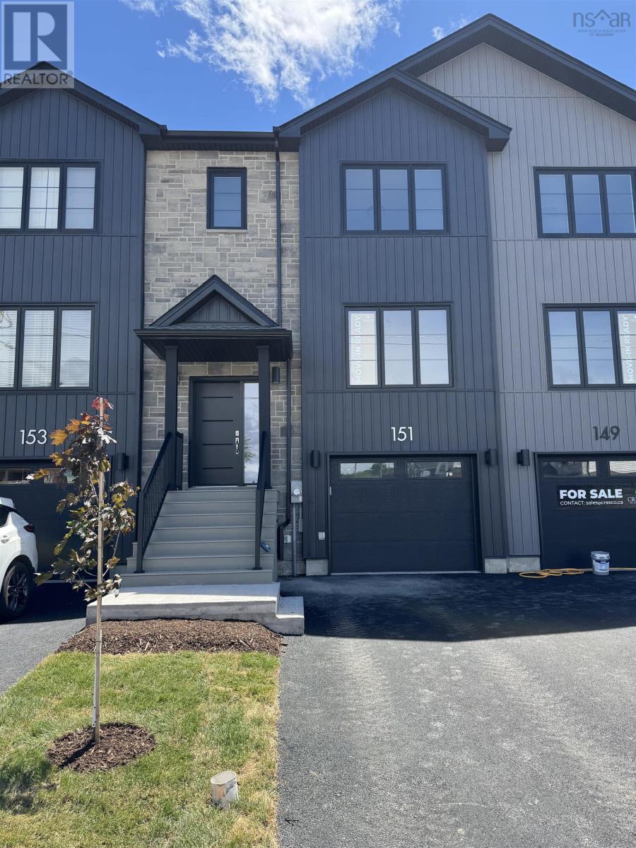 151 Terrastone Ridge, Dartmouth, Nova Scotia