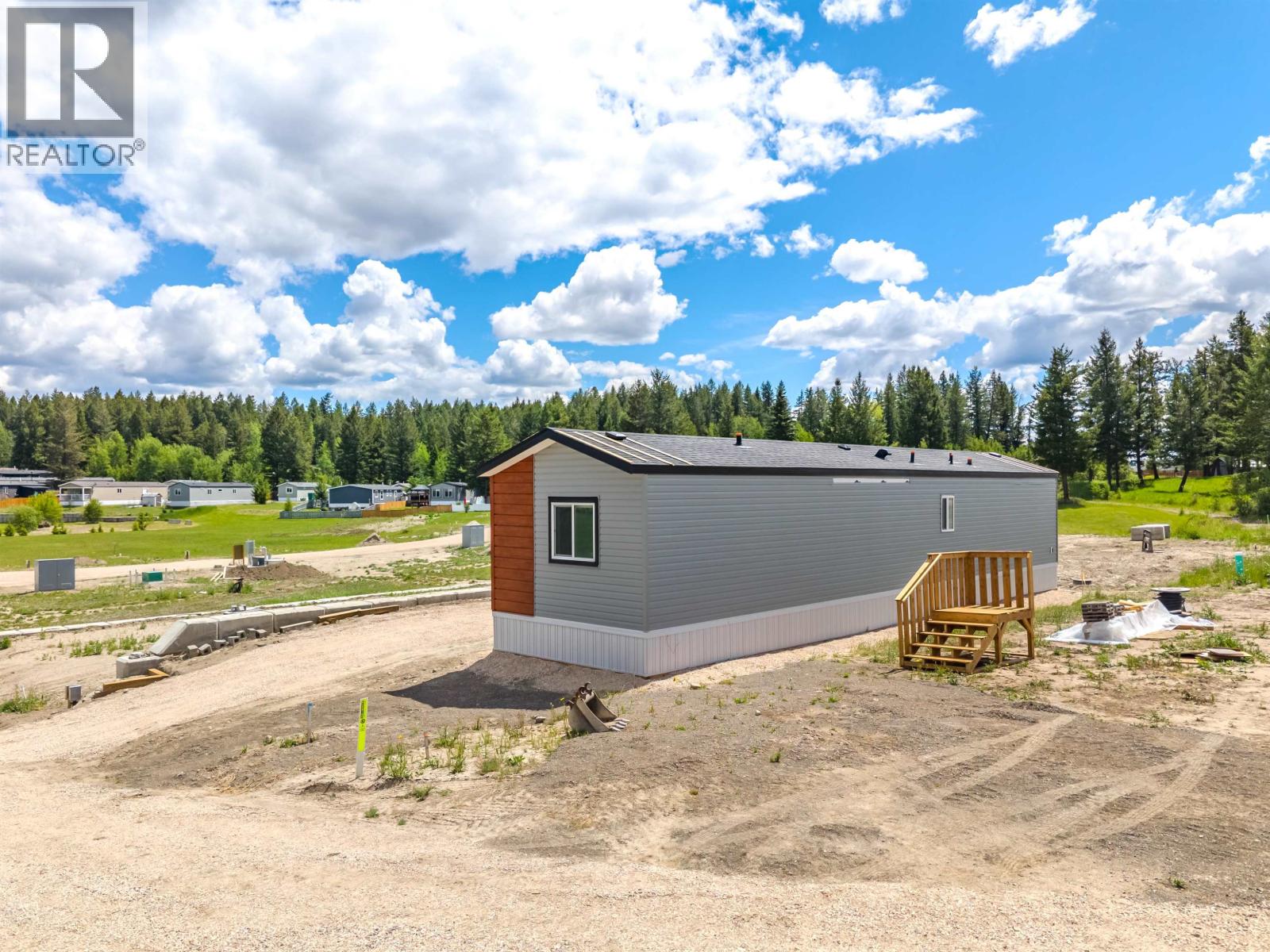 59 4072 Lac La Hache Station Road, Lac La Hache, British Columbia  V0K 1T1 - Photo 2 - R3130019