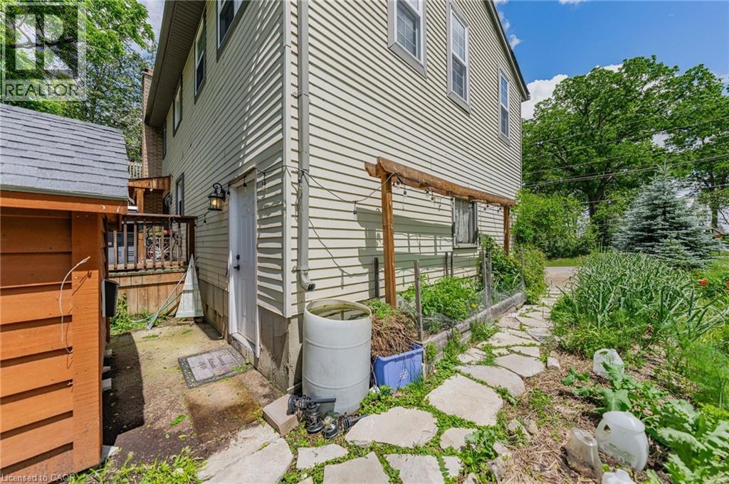 30 Katherine Street N Unit# Lower, Winterbourne, Ontario  N0B 2V0 - Photo 4 - 40841750