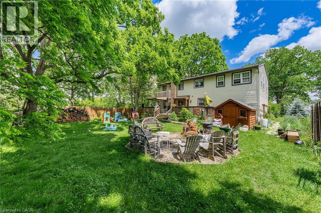 30 Katherine Street N Unit# Lower, Winterbourne, Ontario  N0B 2V0 - Photo 28 - 40841750