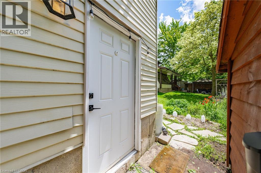 30 Katherine Street N Unit# Lower, Winterbourne, Ontario  N0B 2V0 - Photo 6 - 40841750