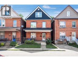 38 FAIRLEIGH Avenue N, Hamilton, Ontario