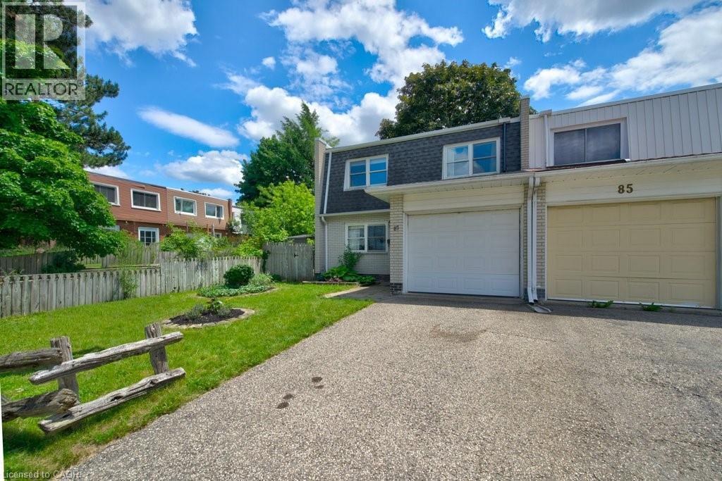 87 Charles Best Place, Kitchener, Ontario  N2M 5A4 - Photo 1 - 40839818