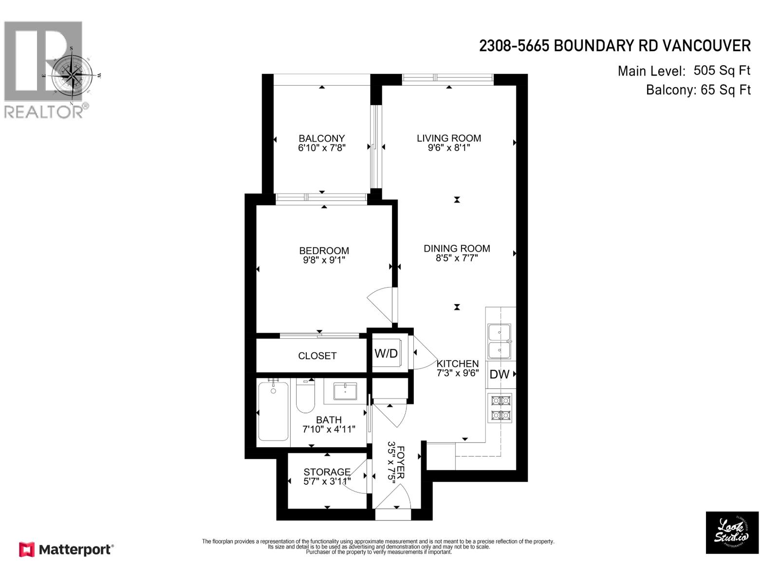 2308 5665 BOUNDARY ROAD