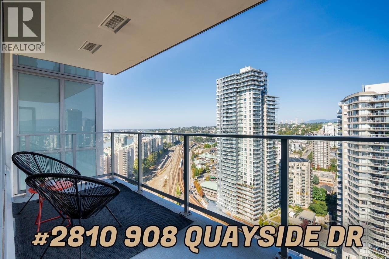 2810 908 QUAYSIDE DRIVE