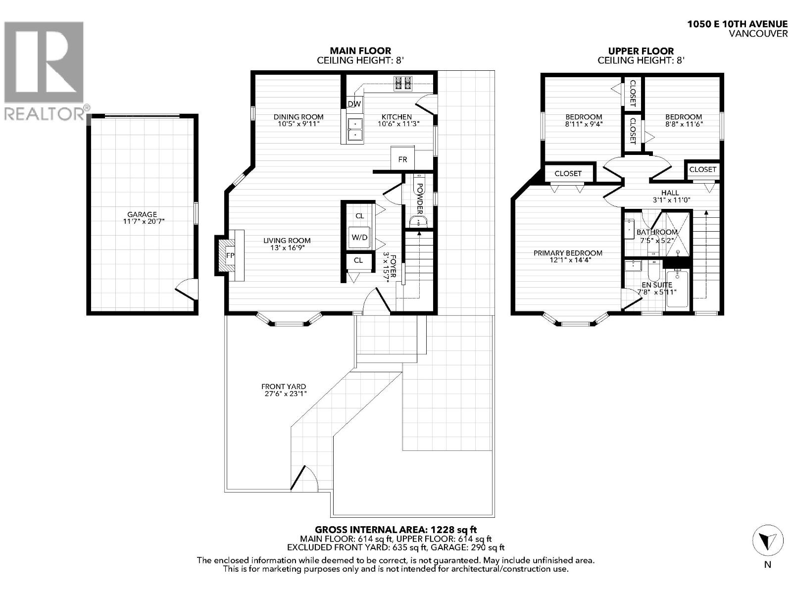 1050 E 10th Avenue, Vancouver, British Columbia V5T 2B5 - Photo 32 - R3138291