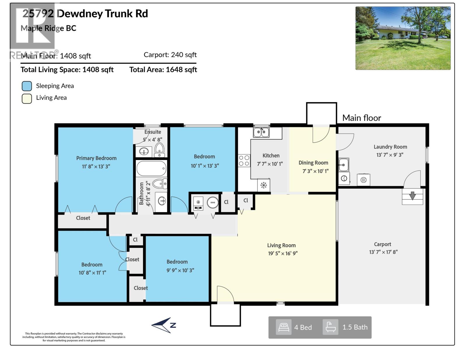 25792 Dewdney Trunk Road, Maple Ridge, British Columbia  V4R 1Y4 - Photo 29 - R3138270