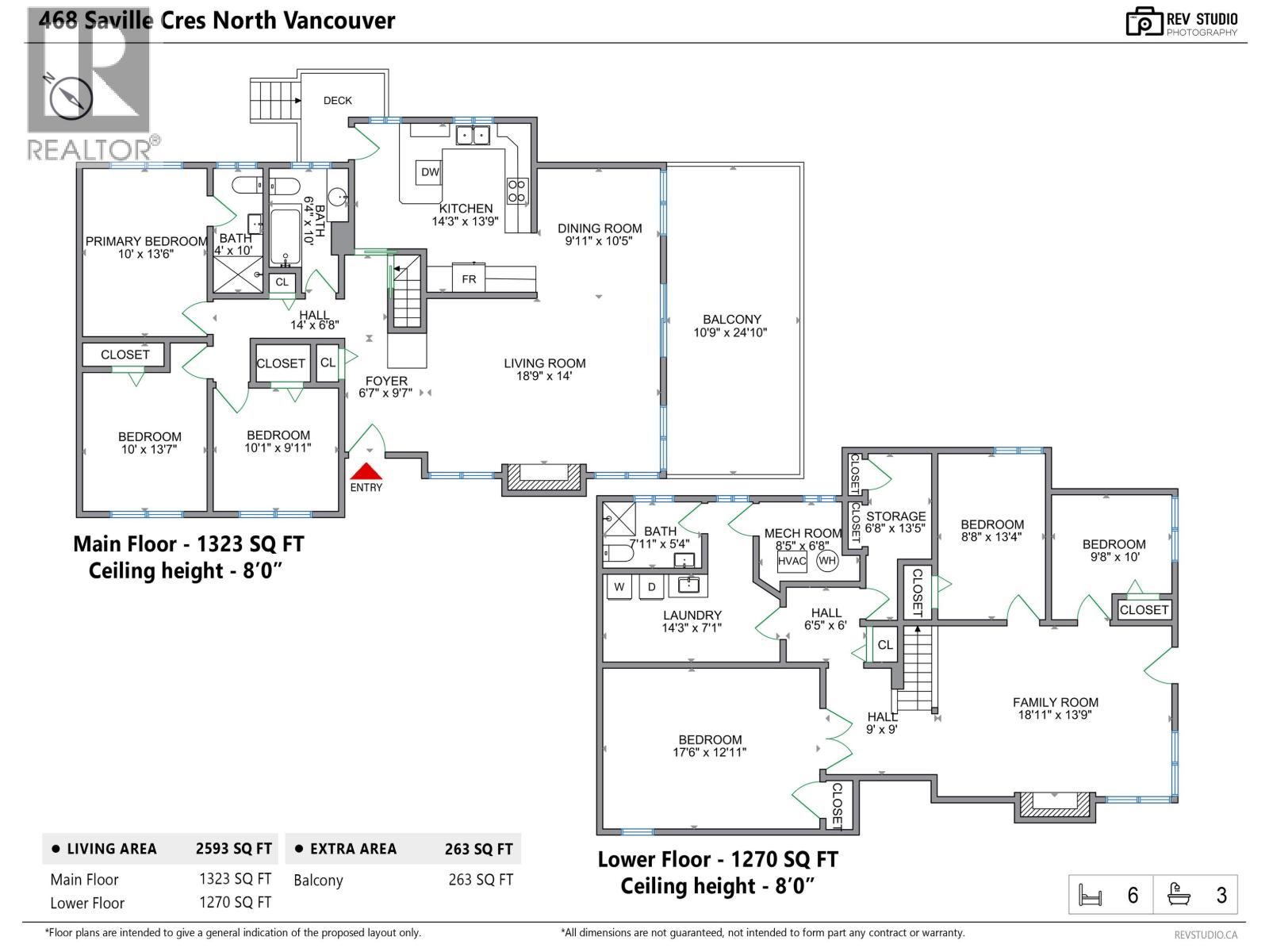 468 Saville Crescent, North Vancouver, British Columbia  V7N 3B1 - Photo 35 - R3138290