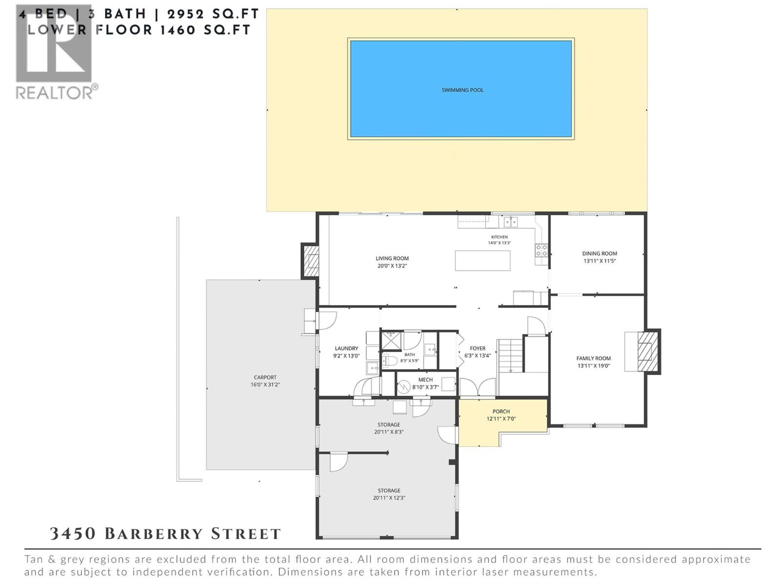 3450 Barberry Street, Kelowna, British Columbia  V1W 3V6 - Photo 65 - 10389183