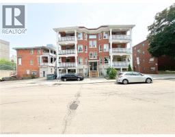 121 PARK Street S Unit# 8, hamilton, Ontario