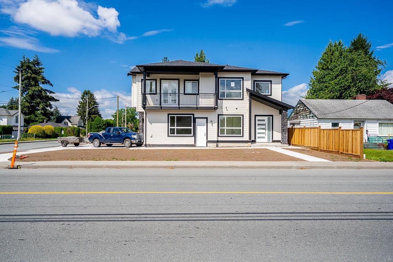 B 45945 LEWIS AVENUE|Chilliwack Proper West