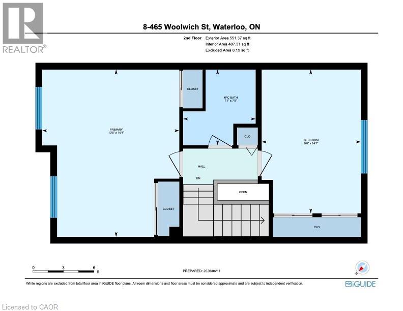 465 Woolwich Street Unit# 8, Waterloo, Ontario  N2K 3S4 - Photo 41 - 40838920