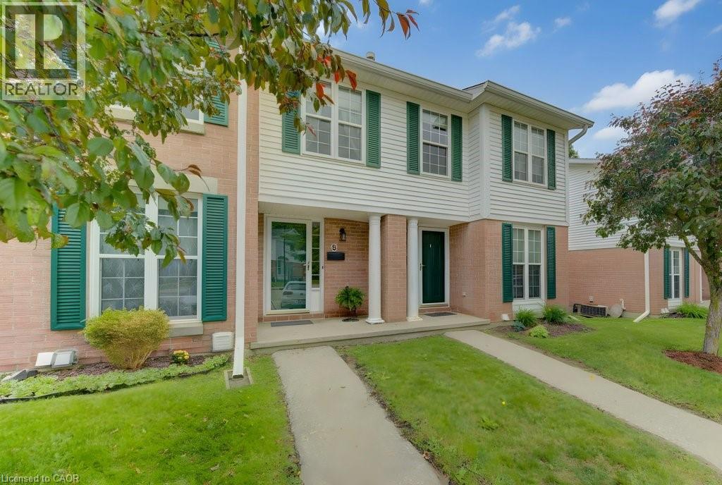 465 Woolwich Street Unit# 8, Waterloo, Ontario  N2K 3S4 - Photo 3 - 40838920