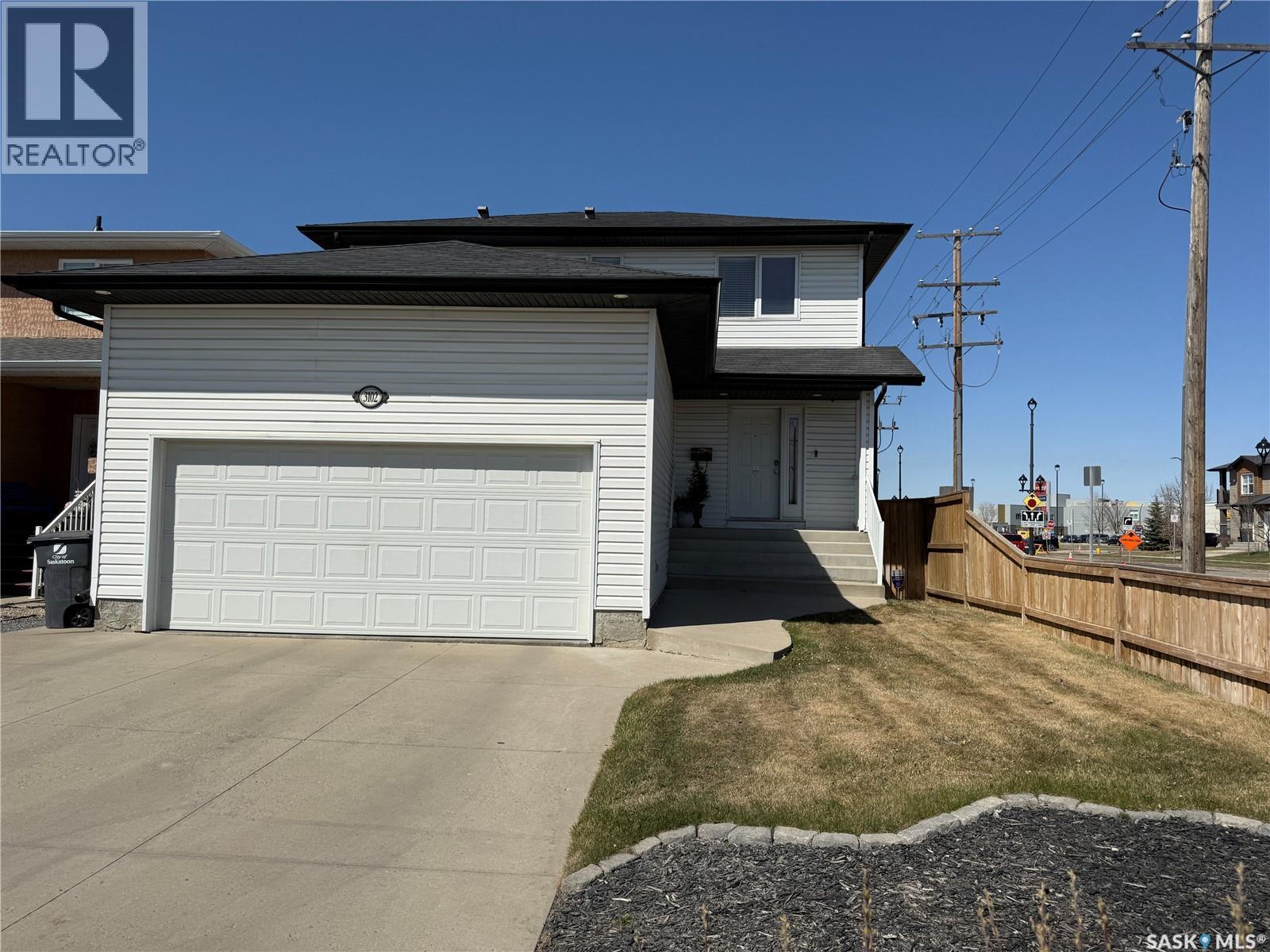 3102 37th Street W, Saskatoon, Saskatchewan  S7L 7H9 - Photo 1 - SK040249