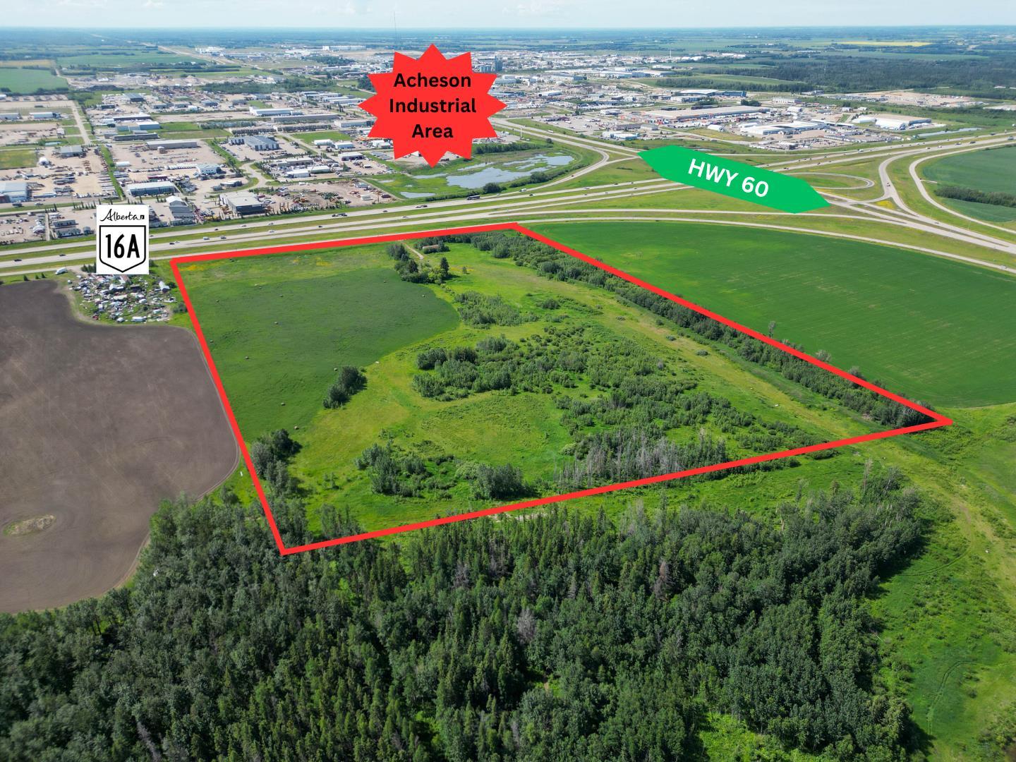 26222  Hwy 16, rural parkland county, Alberta