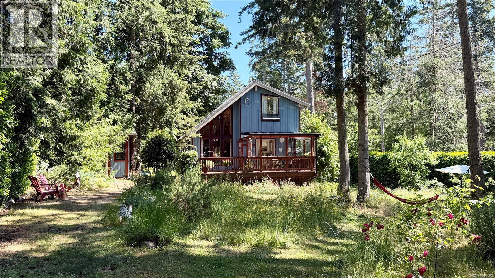 7913 Swanson View Dr, Pender Island, British Columbia
