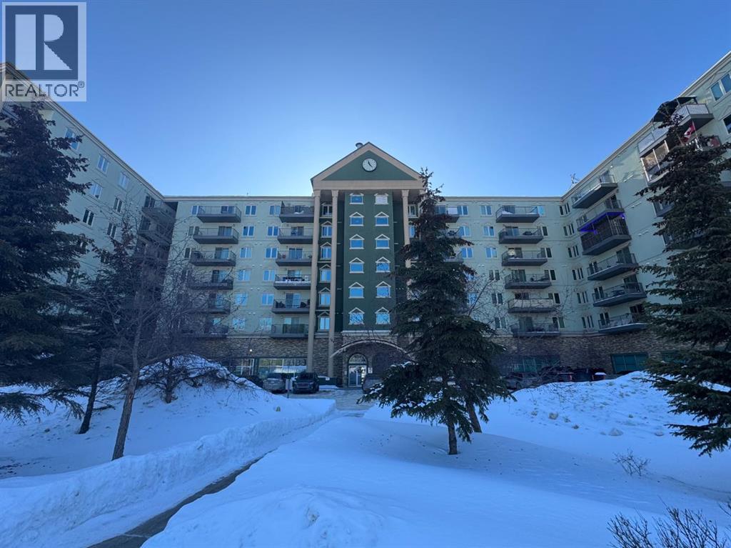 215, 8535 Clearwater Drive, Fort Mcmurray, Alberta  T9H 0B7 - Photo 1 - A2291465