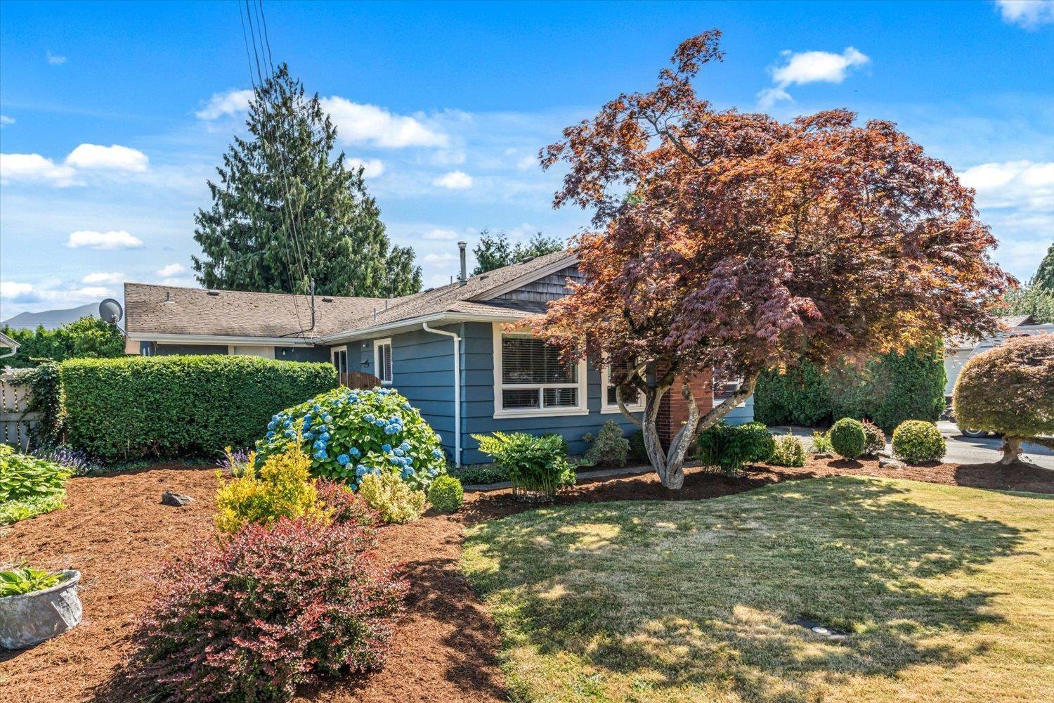 46222 MCCAFFREY BOULEVARD|Chilliwack Proper South