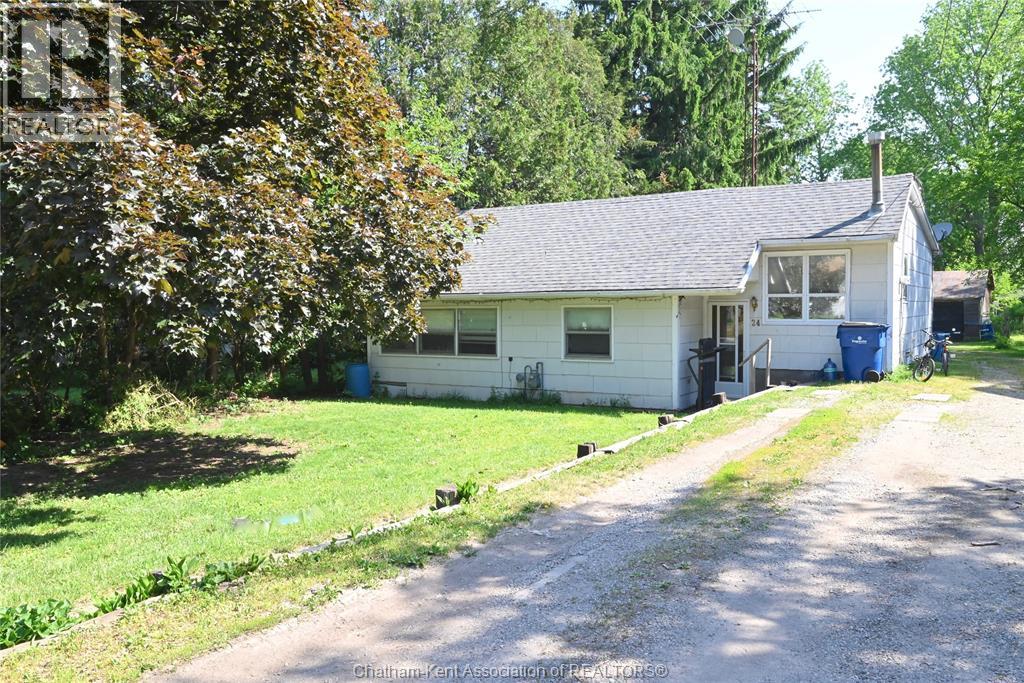 24 LISGAR STREET, Ridgetown, Ontario