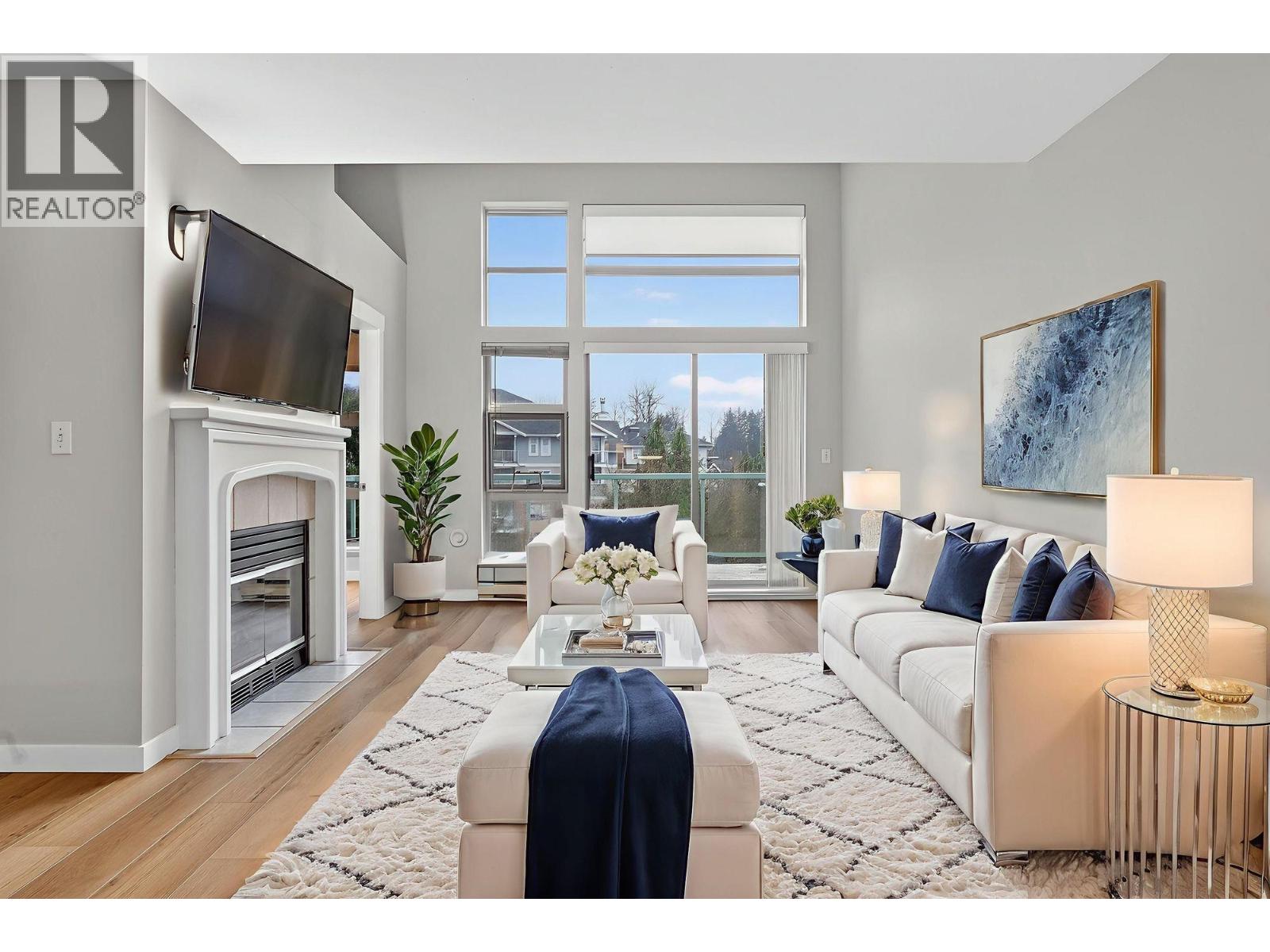 401 301 Maude Road, Port Moody, British Columbia  V3H 5B1 - Photo 2 - R3090736