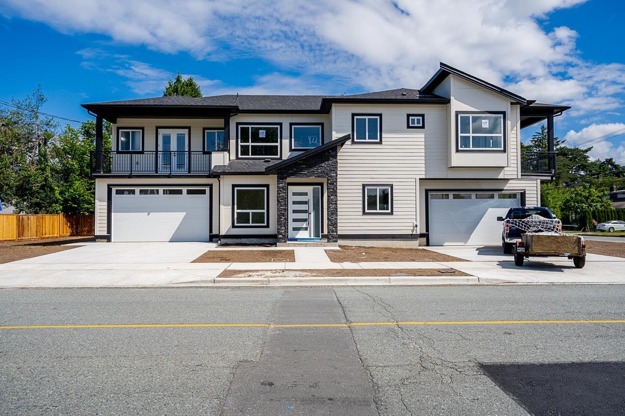 A 45945 LEWIS AVENUE|Chilliwack Proper West